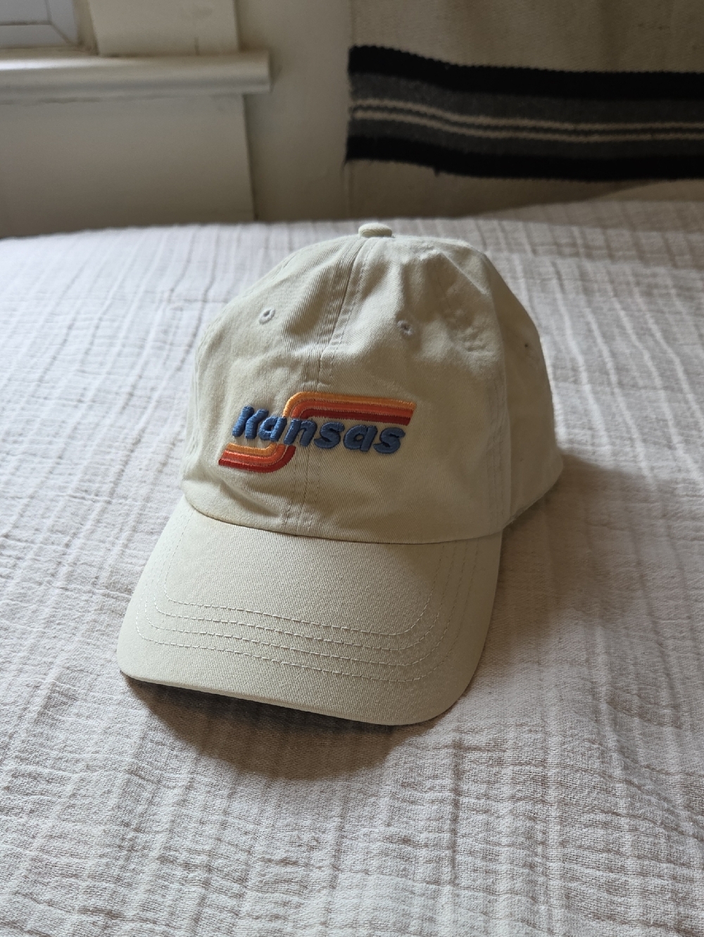 Kansas Ball Cap